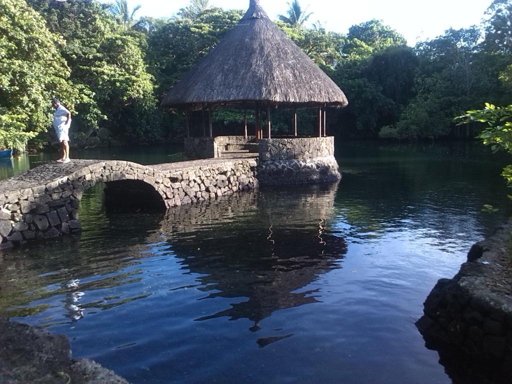 Auberge Etiennette Trou d'Eau Douce Buitenkant foto